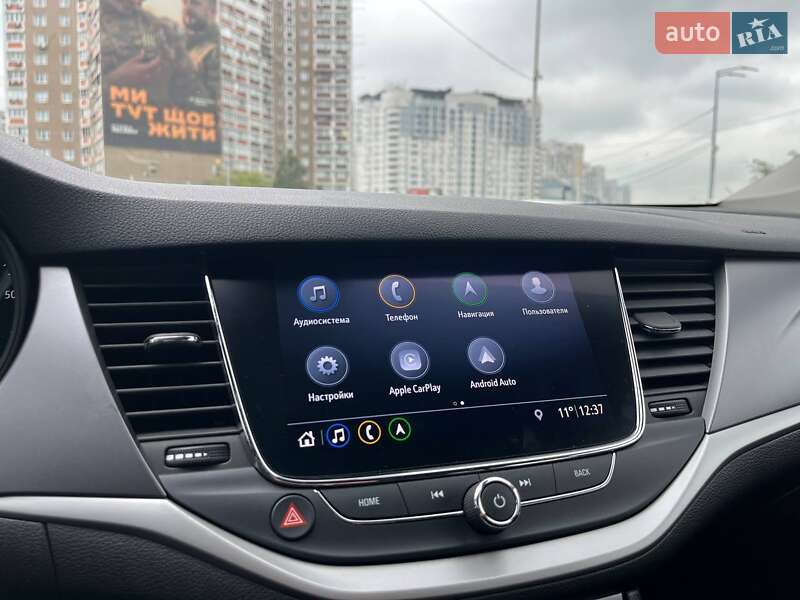 Универсал Opel Astra 2022 в Киеве