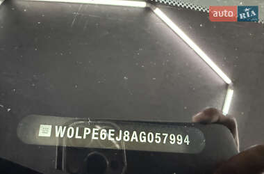 Хэтчбек Opel Astra 2010 в 