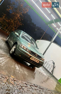 Хэтчбек Opel Astra 1999 в Хмельницком