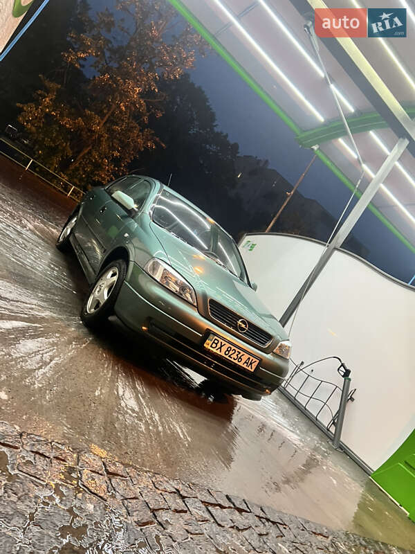 Opel Astra 1999