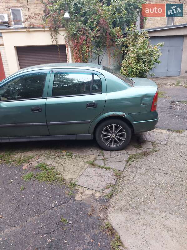 Седан Opel Astra 2007 в Одесі