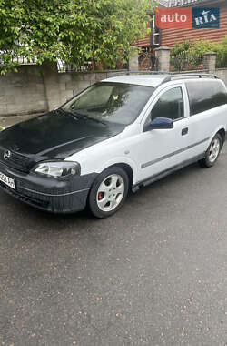 Универсал Opel Astra 2000 в Ровно