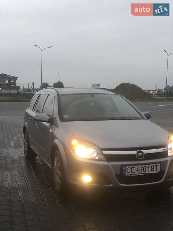 Универсал Opel Astra 2006 в 