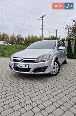 Универсал Opel Astra 2005 в Львове