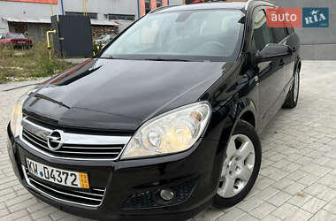 Универсал Opel Astra 2007 в Тернополе