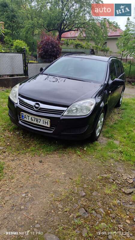 Универсал Opel Astra 2007 в Ивано-Франковске фото 6 Универсал Opel Astra 2007 в Ивано-Франковске