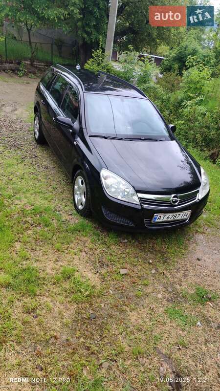 Универсал Opel Astra 2007 в Ивано-Франковске фото 10 Универсал Opel Astra 2007 в Ивано-Франковске