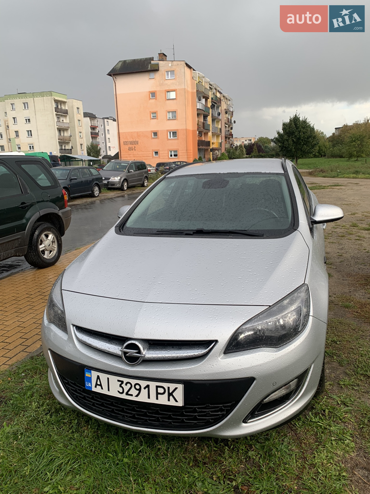 2013 Opel Astra - мініатюра 3