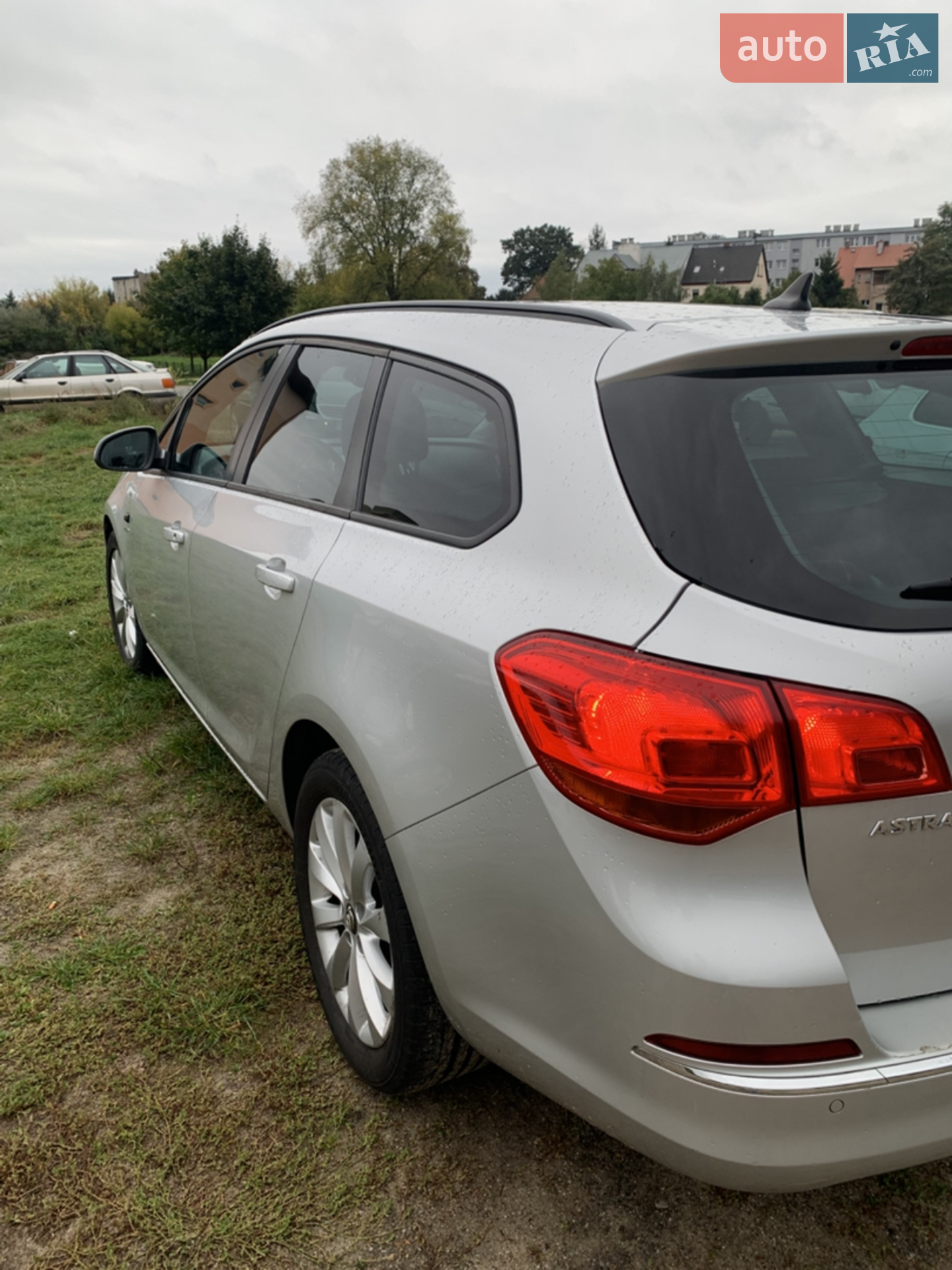 2013 Opel Astra - мініатюра 7