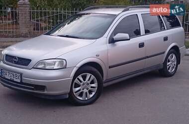 Універсал Opel Astra 2001 в Первомайську