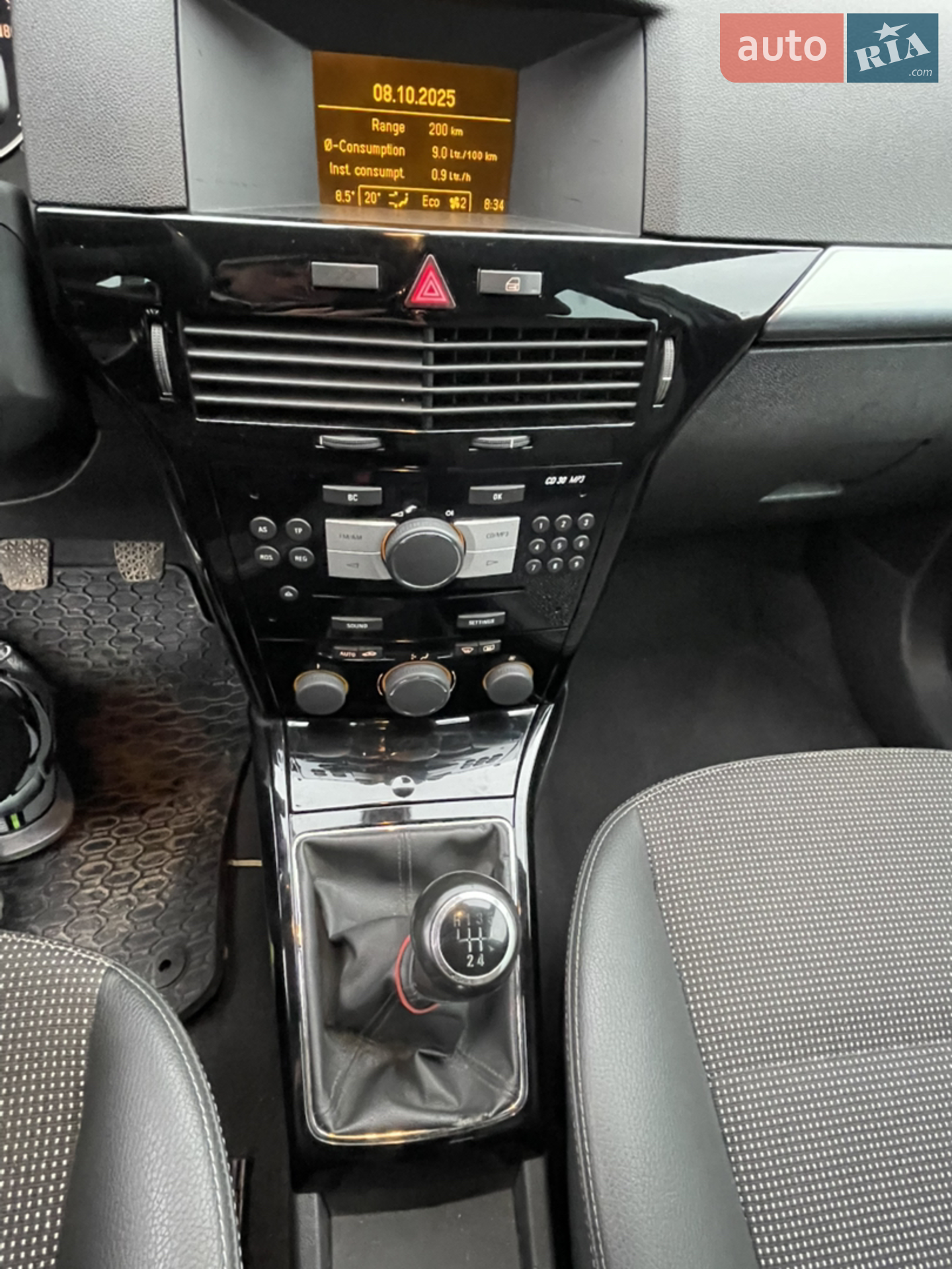 2010 Opel Astra - мініатюра 21
