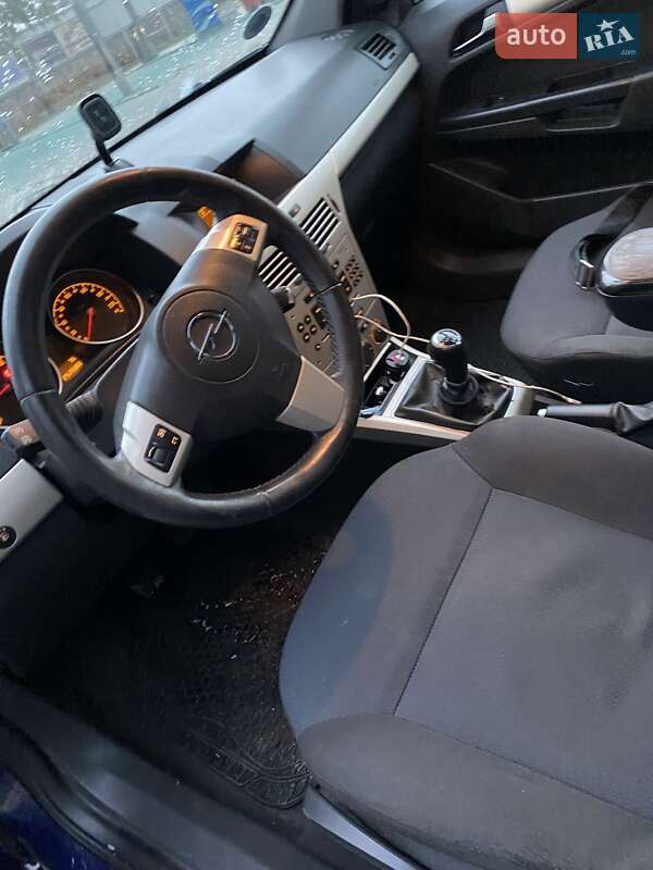 Универсал Opel Astra 2008 в Березному фото 4 Универсал Opel Astra 2008 в Березному