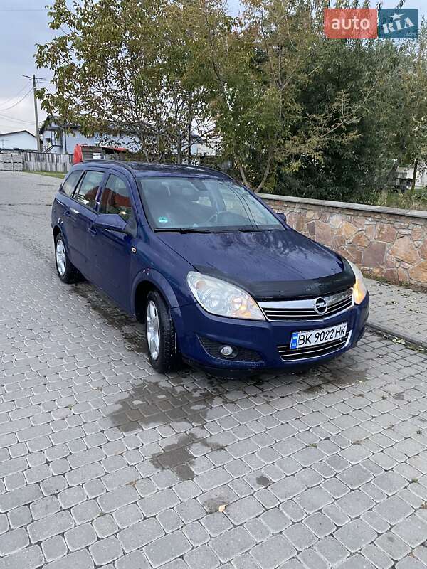 Универсал Opel Astra 2008 в Березному фото 7 Универсал Opel Astra 2008 в Березному