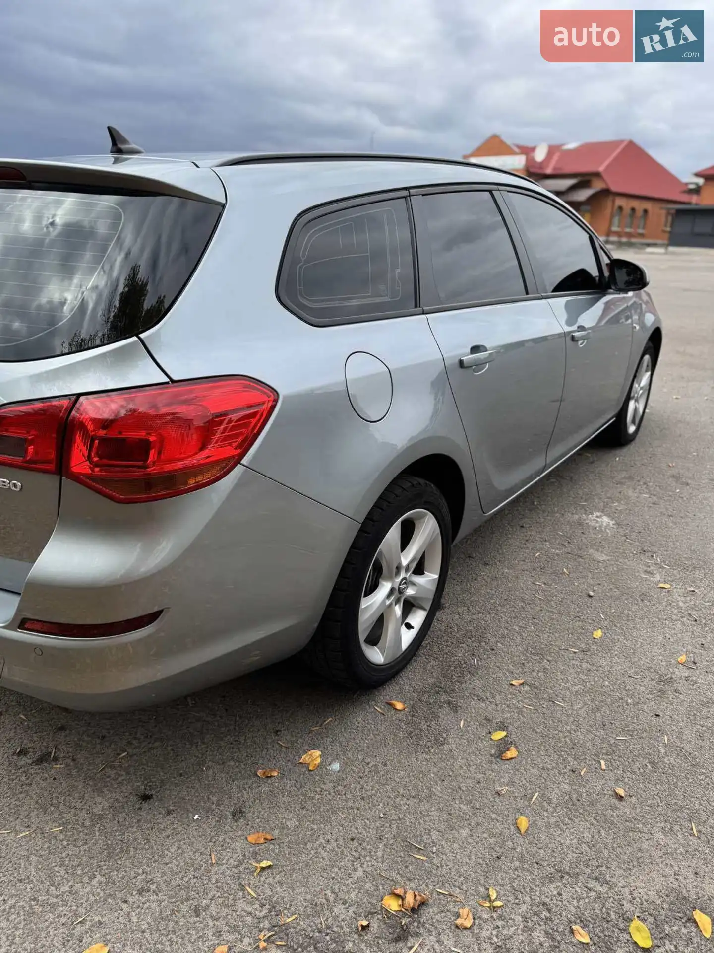 2011 Opel Astra - мініатюра 5