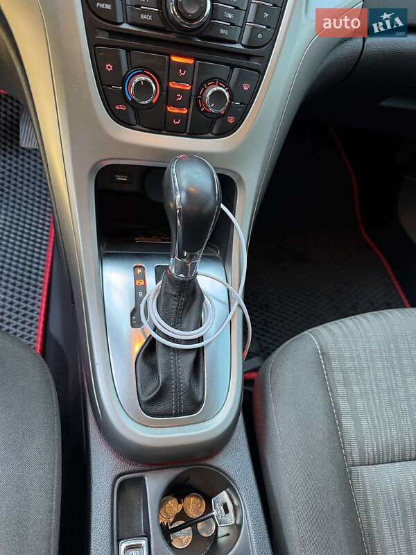 Универсал Opel Astra 2011 в Кобеляках фото 25 Универсал Opel Astra 2011 в Кобеляках