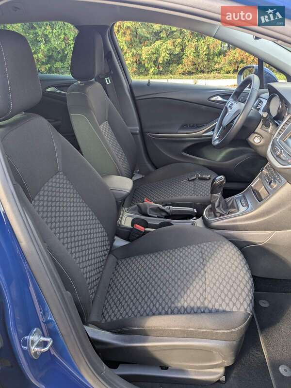 Универсал Opel Astra 2019 в Ковеле