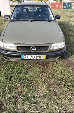 Универсал Opel Astra 1999 в 