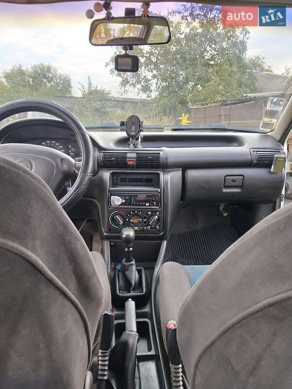 Універсал Opel Astra 1999 в Снігурівці фото 24 Універсал Opel Astra 1999 в Снігурівці