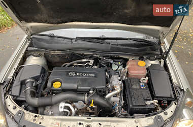 Універсал Opel Astra 2008 в  фото 9 Універсал Opel Astra 2008 в