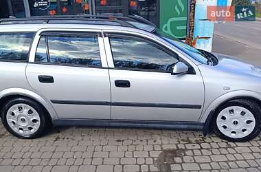 Универсал Opel Astra 2001 в  фото 3 Универсал Opel Astra 2001 в