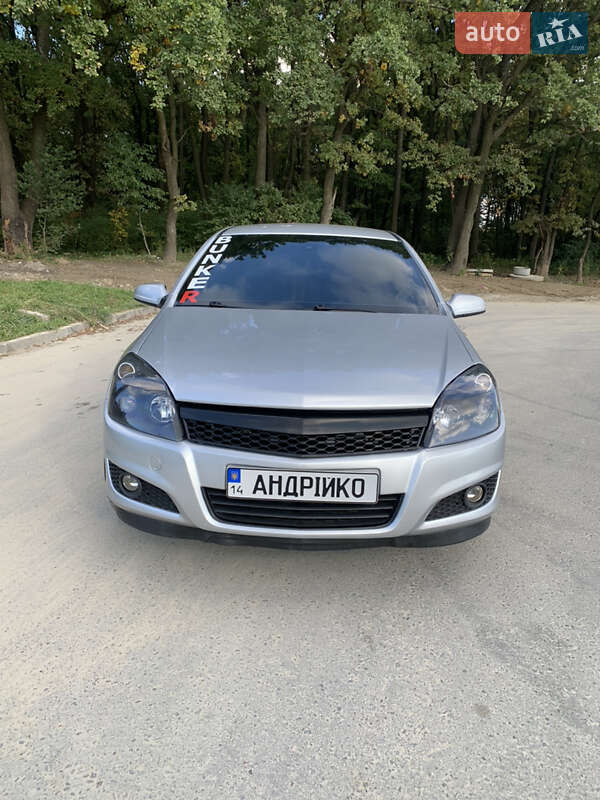 Хэтчбек Opel Astra 2005 в Львове фото 2 Хэтчбек Opel Astra 2005 в Львове