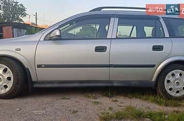 Универсал Opel Astra 2001 в  фото 5 Универсал Opel Astra 2001 в