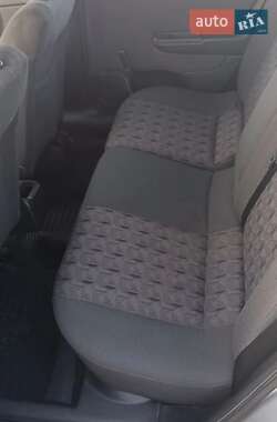 Универсал Opel Astra 2001 в  фото 20 Универсал Opel Astra 2001 в