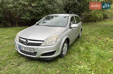 Универсал Opel Astra 2007 в Хотине