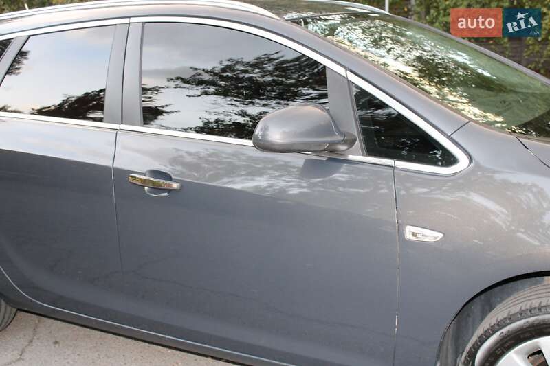 Универсал Opel Astra 2012 в Днепре фото 6 Универсал Opel Astra 2012 в Днепре