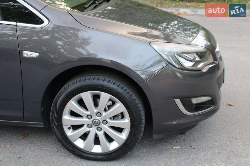 Универсал Opel Astra 2012 в Днепре фото 5 Универсал Opel Astra 2012 в Днепре