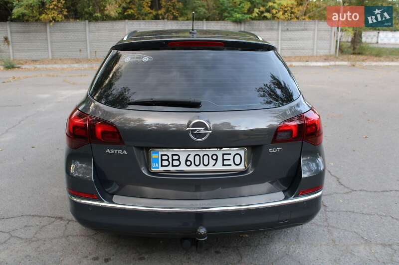 Универсал Opel Astra 2012 в Днепре фото 12 Универсал Opel Astra 2012 в Днепре