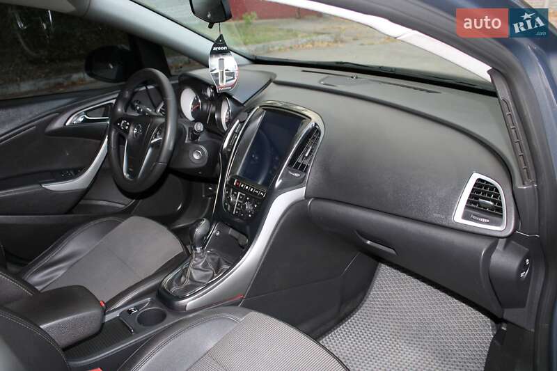 Универсал Opel Astra 2012 в Днепре фото 25 Универсал Opel Astra 2012 в Днепре