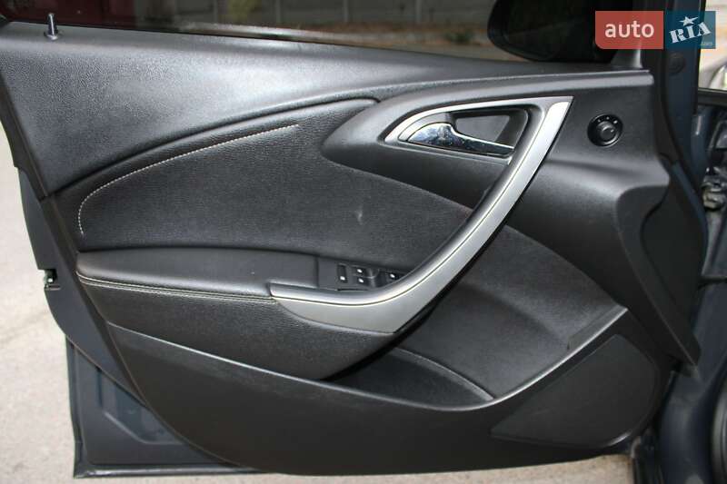 Универсал Opel Astra 2012 в Днепре фото 33 Универсал Opel Astra 2012 в Днепре