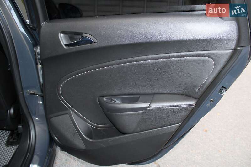 Универсал Opel Astra 2012 в Днепре фото 38 Универсал Opel Astra 2012 в Днепре