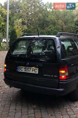 Універсал Opel Astra 1997 в  фото 6 Універсал Opel Astra 1997 в