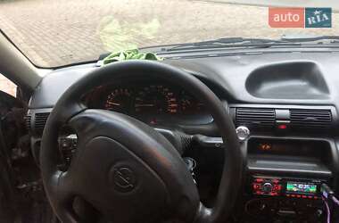 Універсал Opel Astra 1997 в  фото 11 Універсал Opel Astra 1997 в