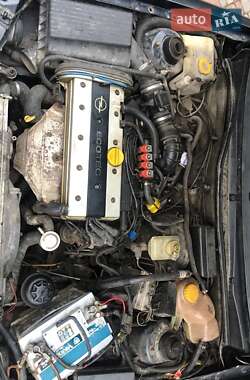 Універсал Opel Astra 1997 в  фото 15 Універсал Opel Astra 1997 в