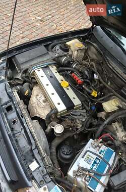 Універсал Opel Astra 1997 в  фото 19 Універсал Opel Astra 1997 в