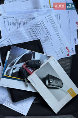 Хэтчбек Opel Astra 2008 в 