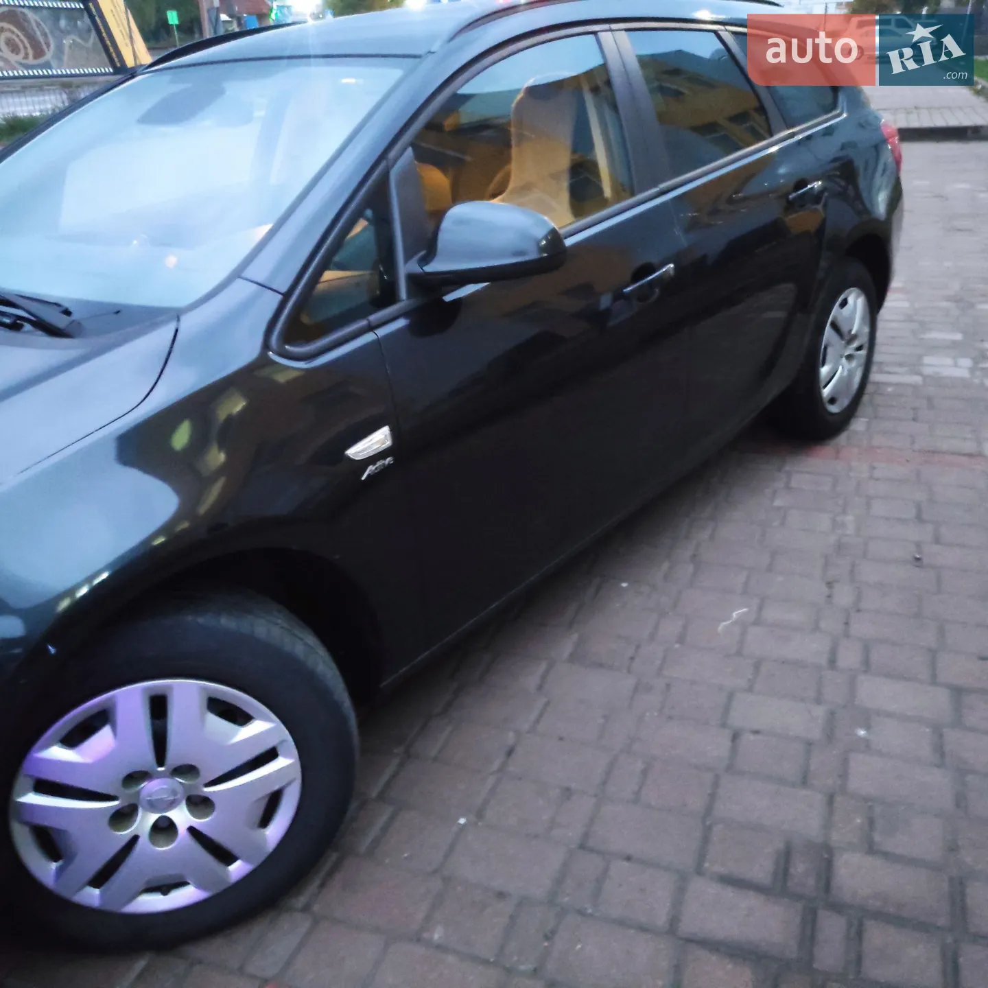 2013 Opel Astra - мініатюра 19