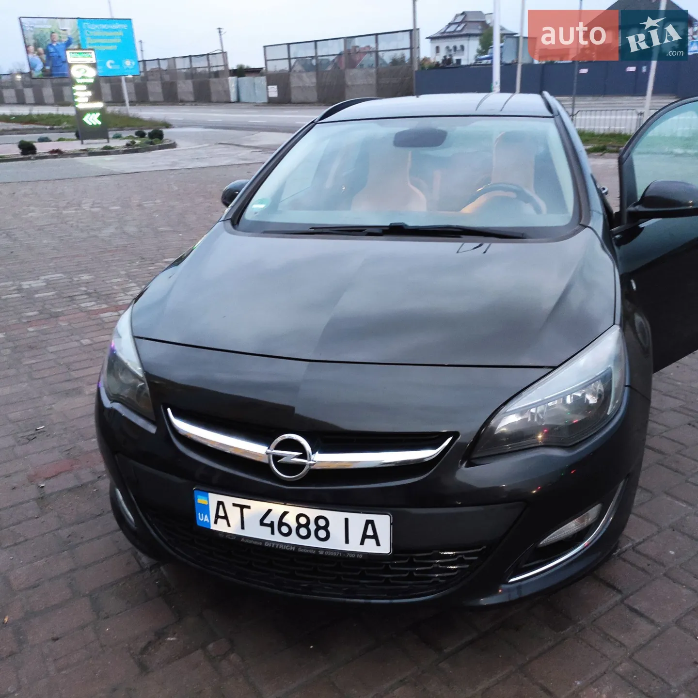 2013 Opel Astra - мініатюра 20
