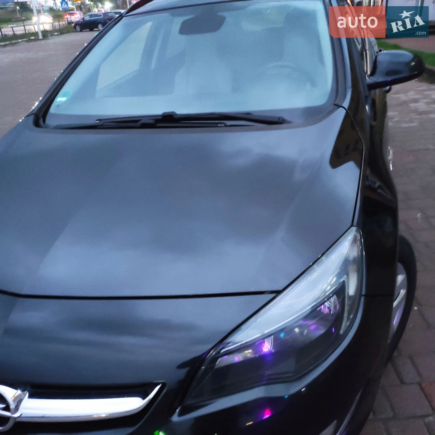 2013 Opel Astra - мініатюра 21