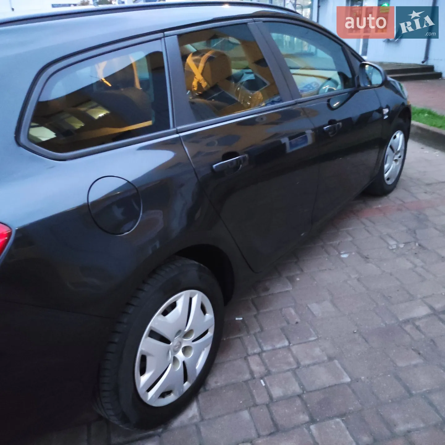 2013 Opel Astra - мініатюра 22