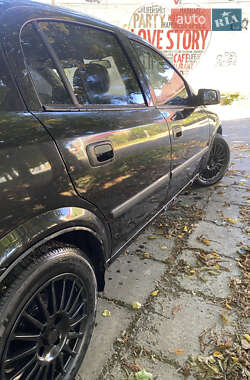 Седан Opel Astra 2007 в 