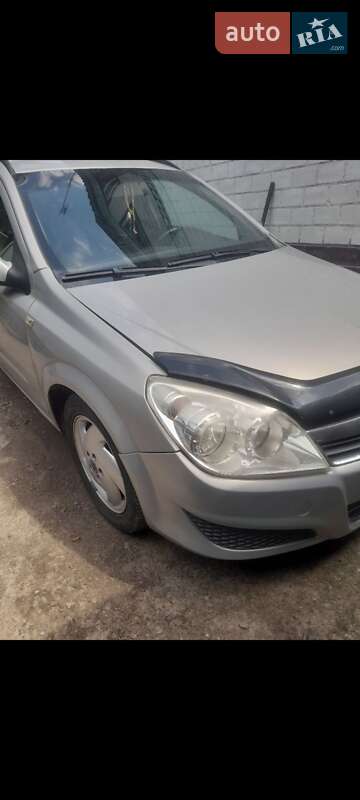 Універсал Opel Astra 2008 в Теплику