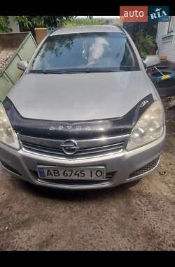 Универсал Opel Astra 2008 в Теплике