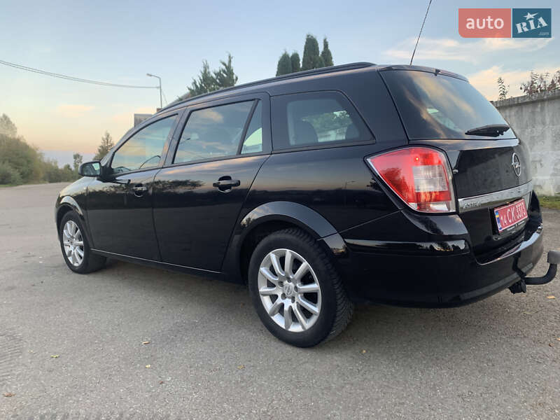 Универсал Opel Astra 2009 в Надворной фото 8 Универсал Opel Astra 2009 в Надворной