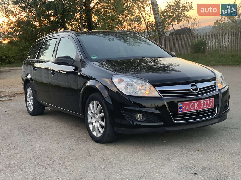 Универсал Opel Astra 2009 в Надворной фото 4 Универсал Opel Astra 2009 в Надворной