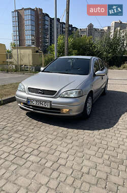Седан Opel Astra 2000 в Шептицькому