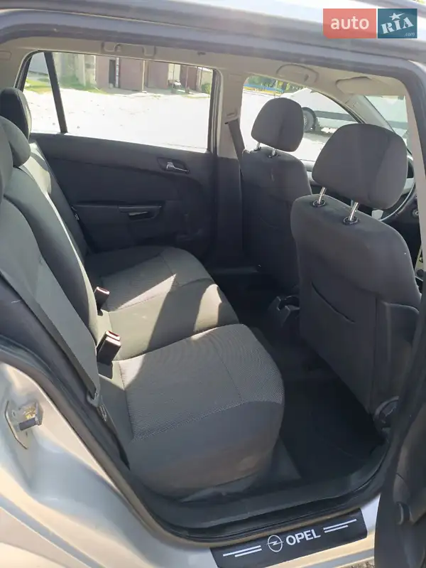 Opel Astra 2008 VIN W0L0AHL3592012853 фото оголошення 5 з 42